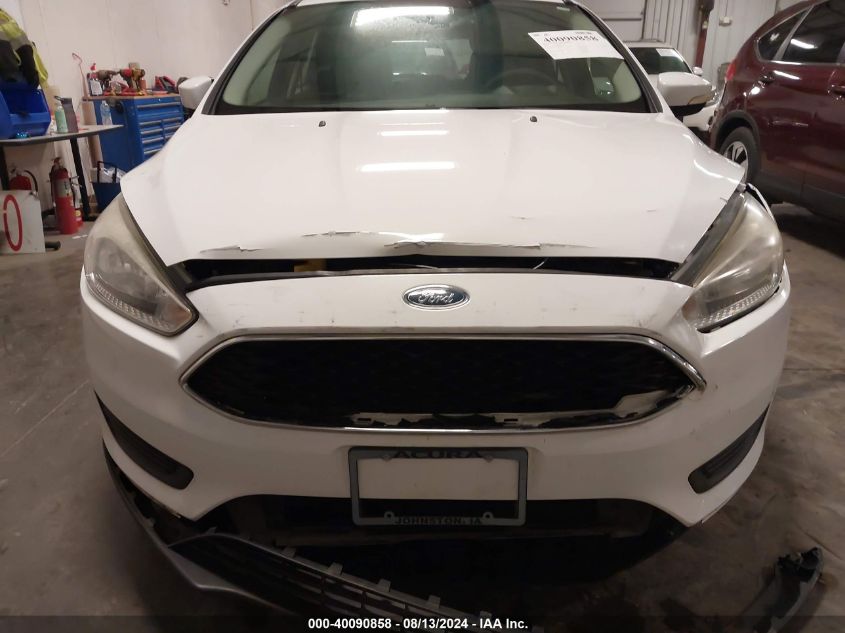 2017 FORD FOCUS SE - 1FADP3K27HL264944