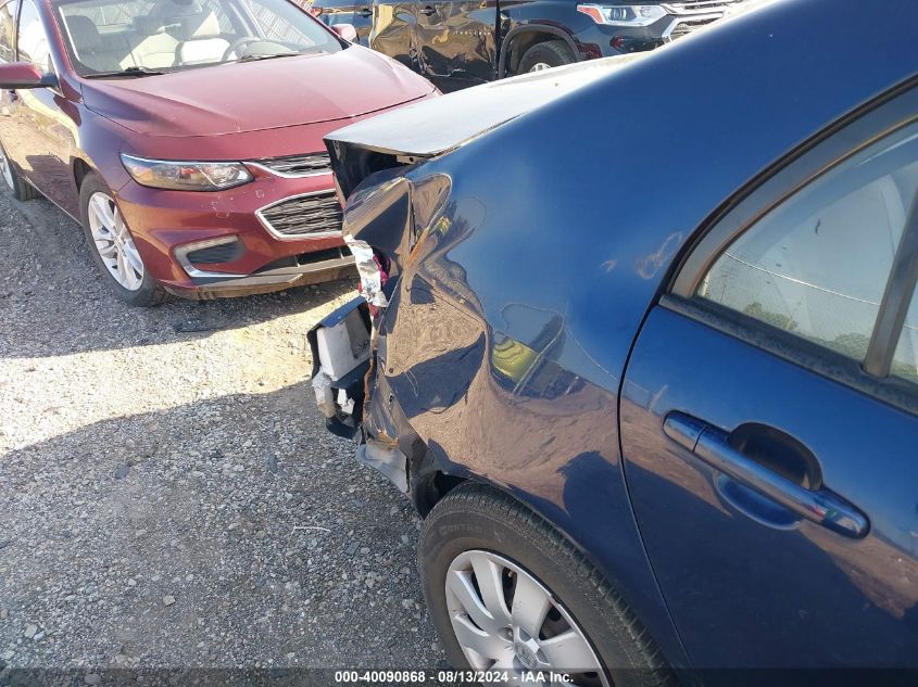 2004 Toyota Corolla Ce/Le/S VIN: 2T1BR32E84C265592 Lot: 40090868