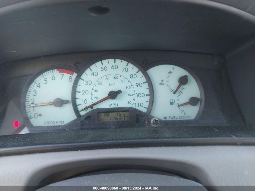 2004 Toyota Corolla Ce/Le/S VIN: 2T1BR32E84C265592 Lot: 40090868