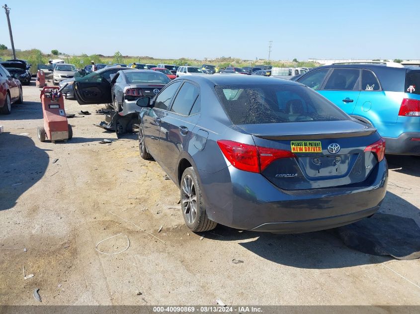 2018 TOYOTA COROLLA L/LE/XLE/SE/XSE - 5YFBURHE3JP816385