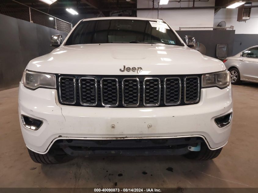 2018 Jeep Grand Cherokee Limited 4X4 VIN: 1C4RJFBG9JC173324 Lot: 40090873