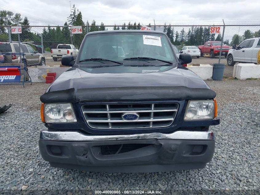 2002 Ford Ranger Edge/Tremor/Xl/Xlt VIN: 1FTYR14V42PB36193 Lot: 40090885