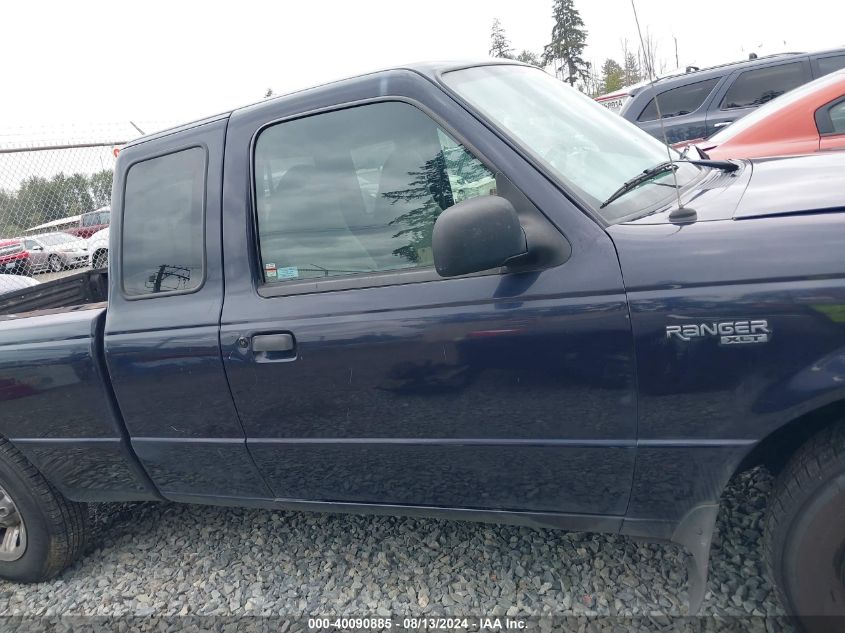 2002 Ford Ranger Edge/Tremor/Xl/Xlt VIN: 1FTYR14V42PB36193 Lot: 40090885
