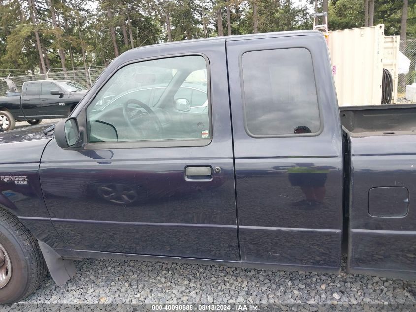 2002 Ford Ranger Edge/Tremor/Xl/Xlt VIN: 1FTYR14V42PB36193 Lot: 40090885