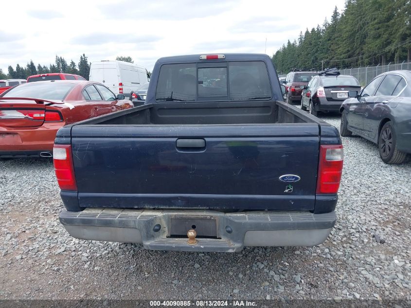 2002 Ford Ranger Edge/Tremor/Xl/Xlt VIN: 1FTYR14V42PB36193 Lot: 40090885