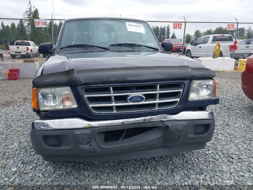 2002 Ford Ranger Edge/Tremor/Xl/Xlt VIN: 1FTYR14V42PB36193 Lot: 40090885