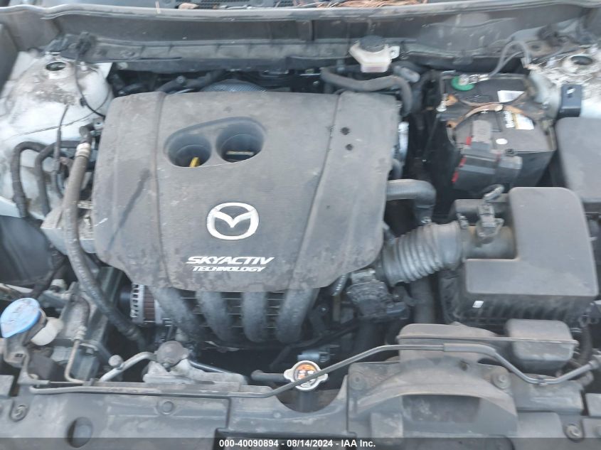 2018 Mazda Cx-3 Touring VIN: JM1DKDC75J0300226 Lot: 40090894