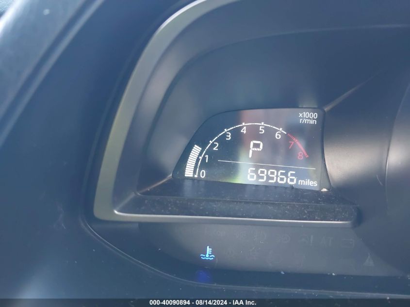 2018 Mazda Cx-3 Touring VIN: JM1DKDC75J0300226 Lot: 40090894