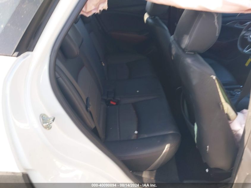 2018 Mazda Cx-3 Touring VIN: JM1DKDC75J0300226 Lot: 40090894