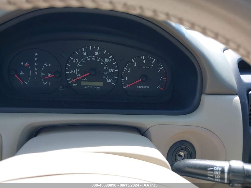 2002 Toyota Camry Solara Sle V6 VIN: 2T1CF28PX2C560786 Lot: 40090898