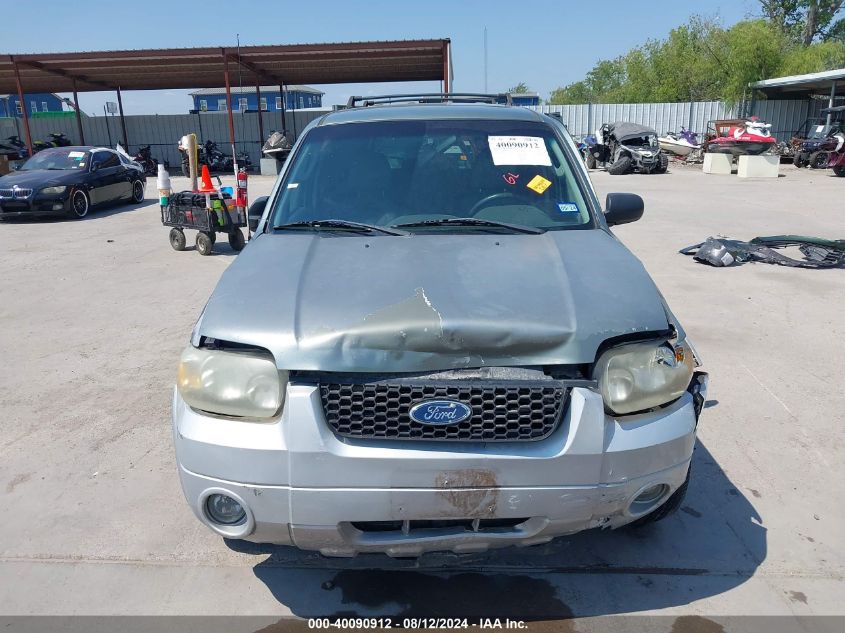 2005 Ford Escape Hybrid VIN: 1FMCU95H15KE33788 Lot: 40090912