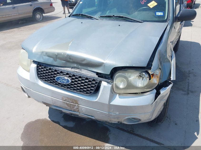 2005 Ford Escape Hybrid VIN: 1FMCU95H15KE33788 Lot: 40090912