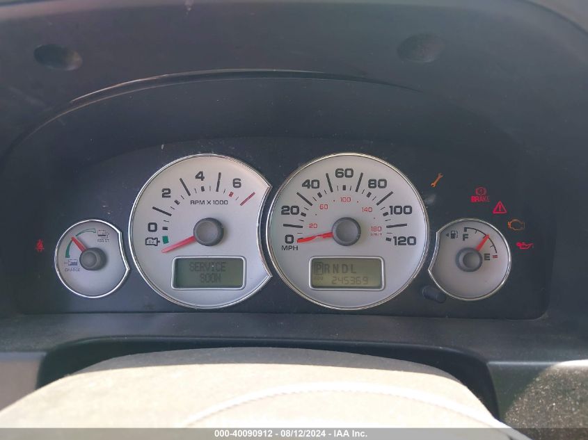 2005 Ford Escape Hybrid VIN: 1FMCU95H15KE33788 Lot: 40090912