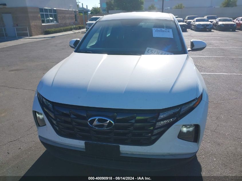 2023 Hyundai Tucson Se VIN: 5NMJACAE2PH229495 Lot: 40090918