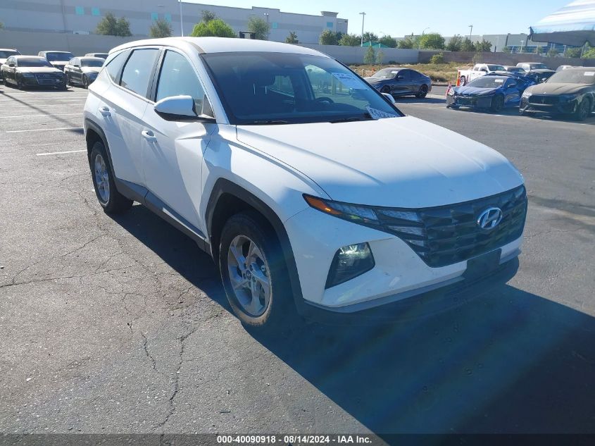 2023 Hyundai Tucson Se VIN: 5NMJACAE2PH229495 Lot: 40090918