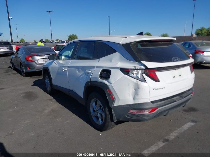 2023 Hyundai Tucson Se VIN: 5NMJACAE2PH229495 Lot: 40090918