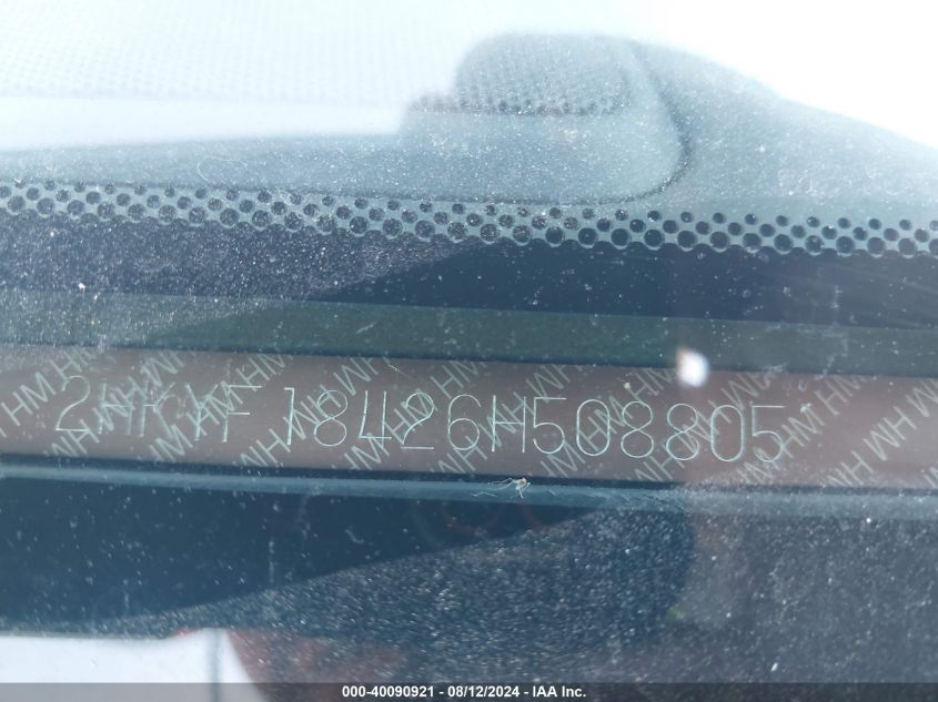 2006 Honda Pilot Ex VIN: 2HKYF18426H508805 Lot: 40090921