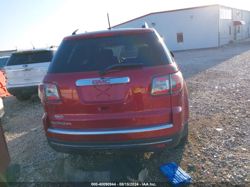 1GKKRPKD3EJ227437 2014 GMC Acadia Sle-2