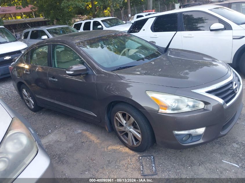 1N4AL3AP7FN308034 2015 NISSAN ALTIMA - Image 1