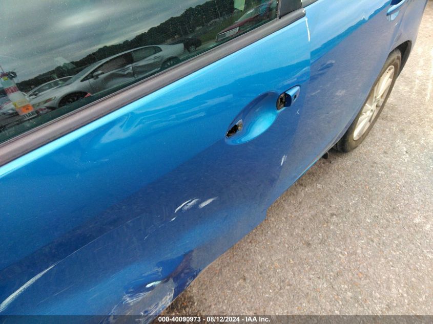 2012 Mazda Mazda3 I Touring VIN: JM1BL1V7XC1605797 Lot: 40090973