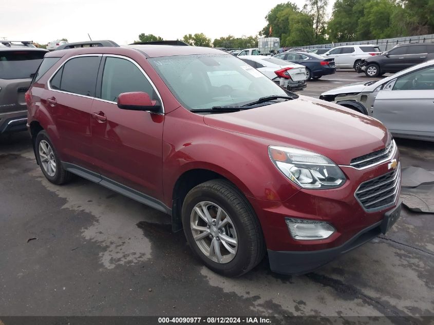 2GNALCEK8H6229155 2017 CHEVROLET EQUINOX - Image 1