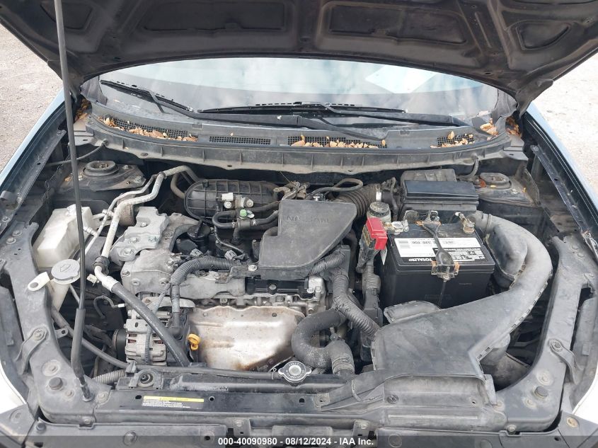 2012 Nissan Rogue S VIN: JN8AS5MT7CW609673 Lot: 40090980