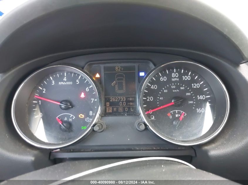 2012 Nissan Rogue S VIN: JN8AS5MT7CW609673 Lot: 40090980