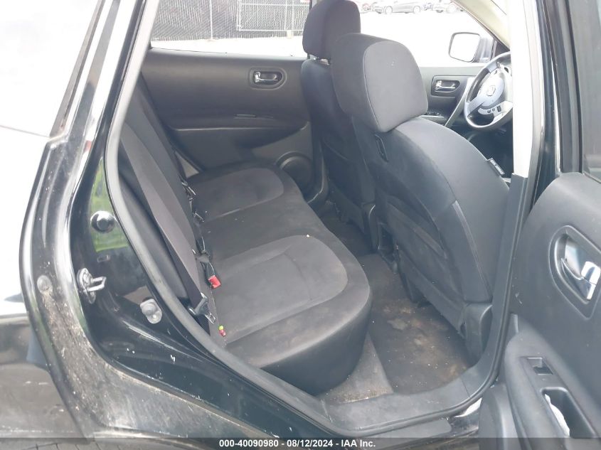 2012 Nissan Rogue S VIN: JN8AS5MT7CW609673 Lot: 40090980