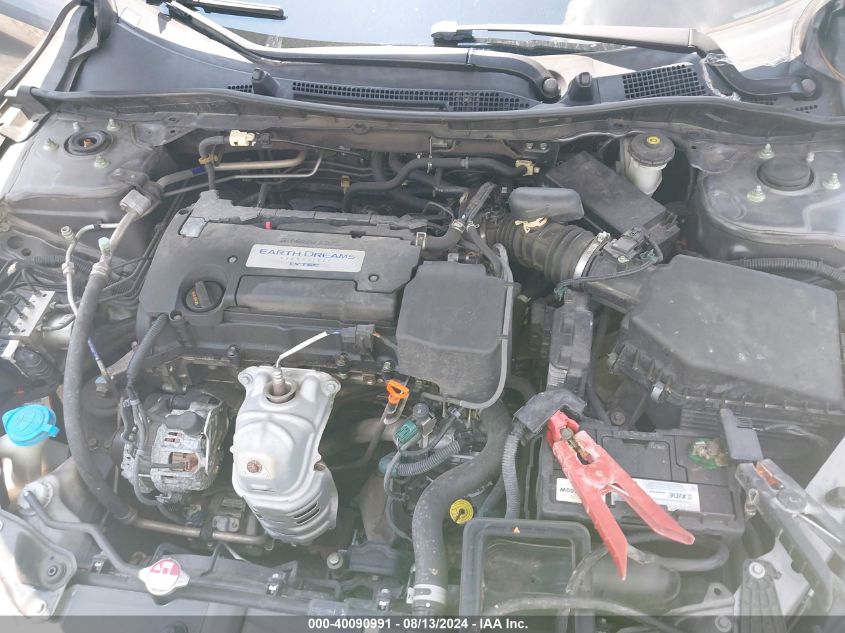 1HGCR2F38FA213413 2015 Honda Accord Lx