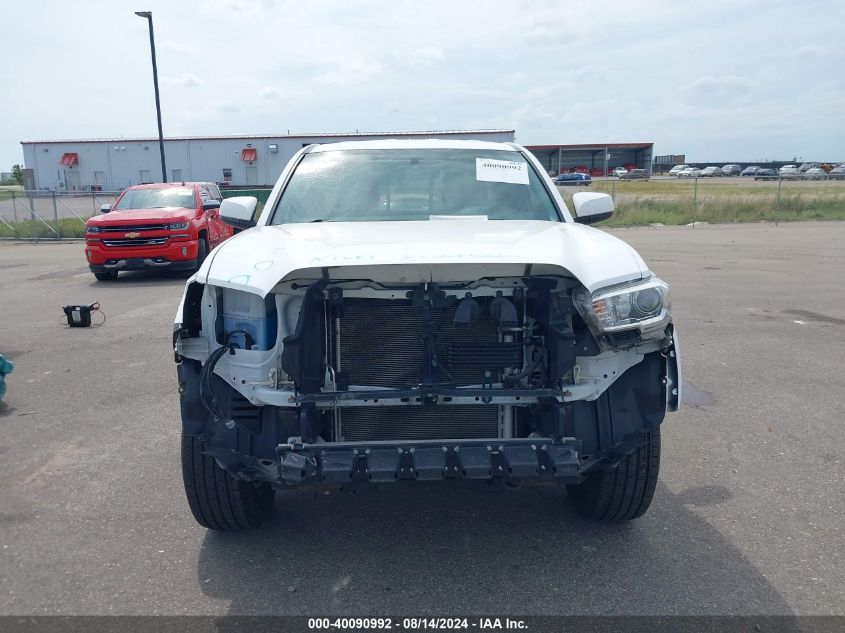 2017 Toyota Tacoma Sr5 V6 VIN: 5TFSZ5AN4HX058931 Lot: 40090992