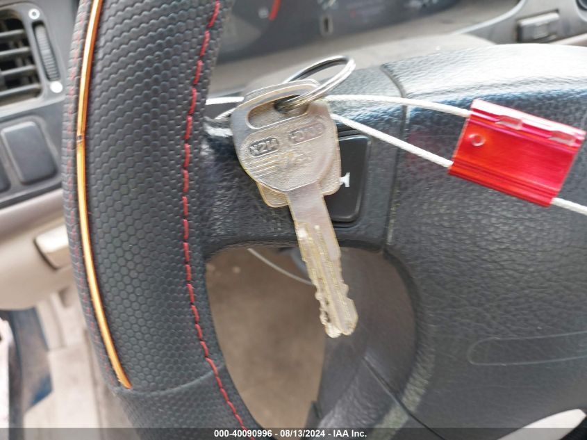 1995 Honda Accord Lx VIN: 1HGCD5541SA035767 Lot: 40090996