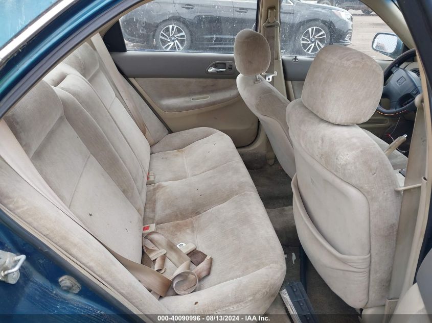 1995 Honda Accord Lx VIN: 1HGCD5541SA035767 Lot: 40090996