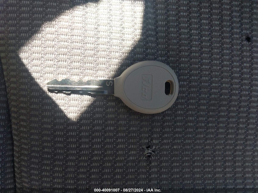 2008 Dodge Ram 1500 Slt VIN: 1D7HA18N78S560982 Lot: 40091007