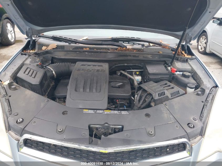 2014 Chevrolet Equinox Ls VIN: 2GNALAEK0E6310098 Lot: 40091030