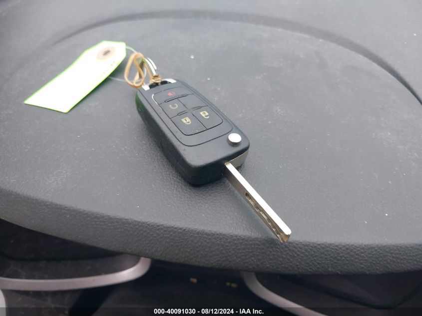 2014 Chevrolet Equinox Ls VIN: 2GNALAEK0E6310098 Lot: 40091030