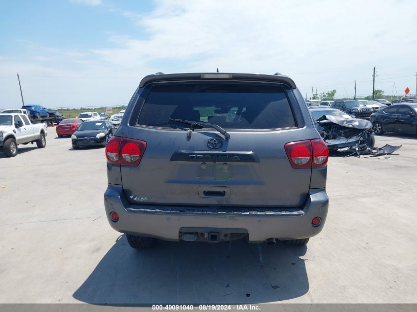 5TDCY5A12MS075618 2021 Toyota Sequoia Trd Sport