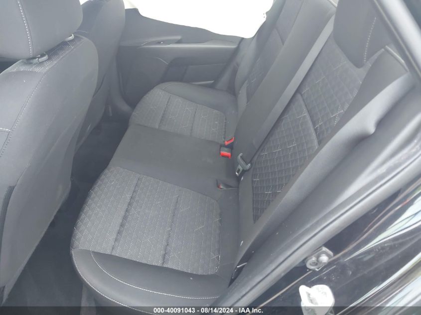 2020 Kia Rio Lx VIN: 3KPA24AD7LE342550 Lot: 40091043