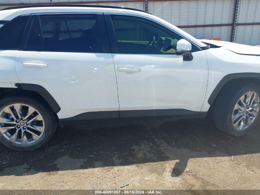 2020 Toyota Rav4 Xle Premium VIN: JTMC1RFV9LD056646 Lot: 40091057