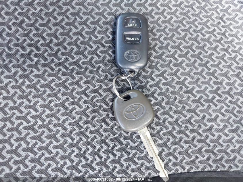 2005 Toyota Corolla Ce/Le/S VIN: 2T1BR32E45C408524 Lot: 40091062