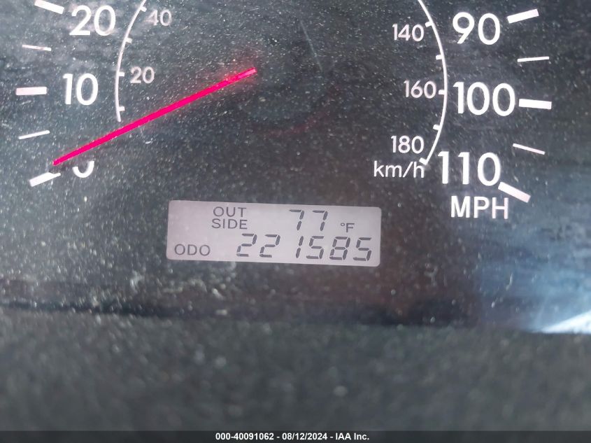 2005 Toyota Corolla Ce/Le/S VIN: 2T1BR32E45C408524 Lot: 40091062