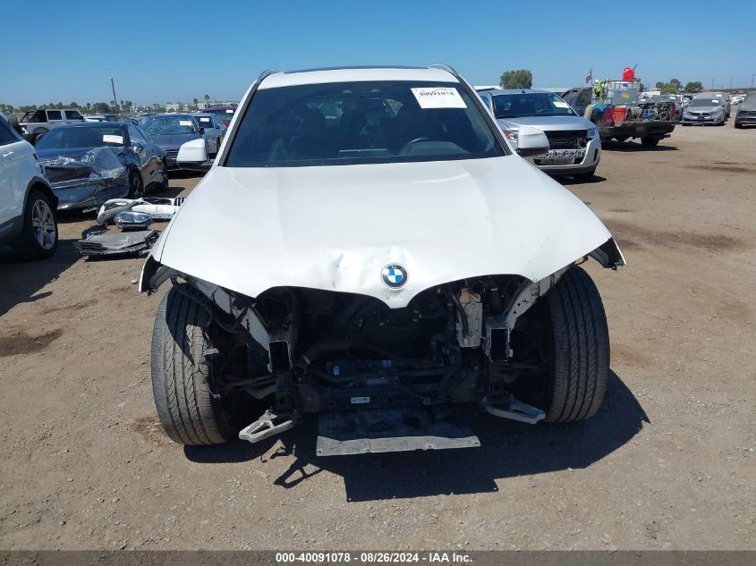 5UXTR7C56KLF23786 2019 BMW X3 Sdrive30I