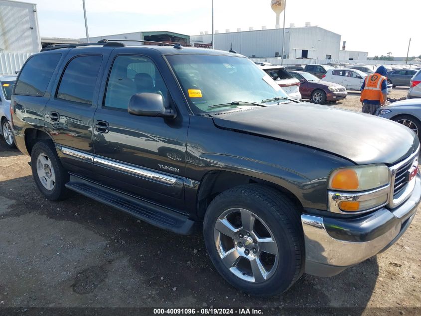 2003 GMC Yukon Slt VIN: 1GKEC13Z23J337110 Lot: 40091096