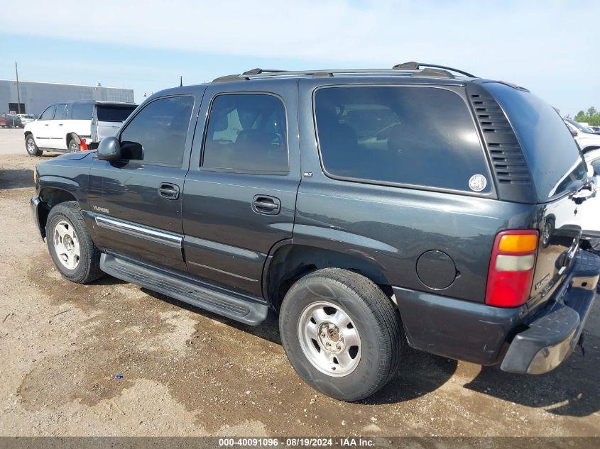 2003 GMC Yukon Slt VIN: 1GKEC13Z23J337110 Lot: 40091096