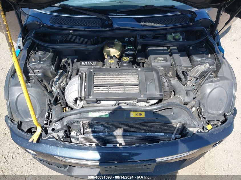 2006 Mini Cooper S VIN: WMWRH33526TK57948 Lot: 40091098
