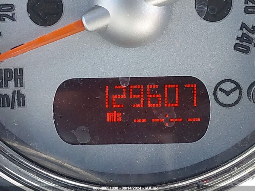 2006 Mini Cooper S VIN: WMWRH33526TK57948 Lot: 40091098