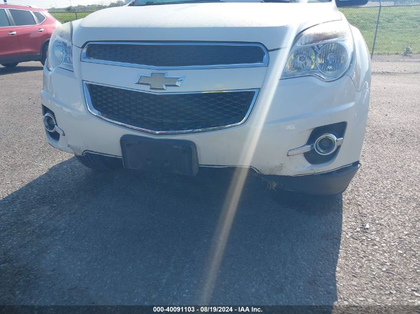 2013 CHEVROLET EQUINOX 2LT - 1GNALPEK9DZ128065