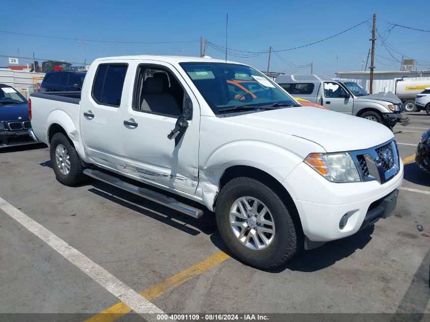 1N6AD0ER4GN790512 2016 NISSAN NAVARA - Image 1