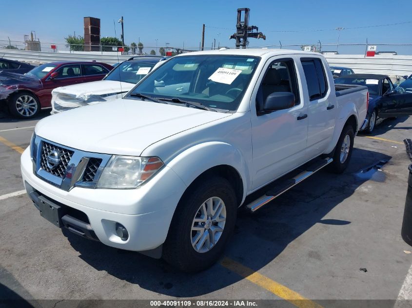 1N6AD0ER4GN790512 2016 NISSAN NAVARA - Image 2