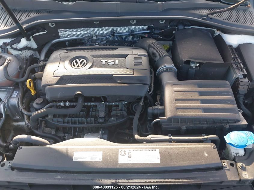 3VWH17AU9HM533688 2017 Volkswagen Golf Alltrack Tsi S/Tsi Se/Tsi Sel