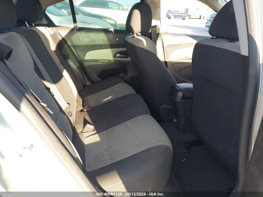 2016 Chevrolet Cruze Limited Ls Auto VIN: 1G1PC5SH7G7172476 Lot: 40091126